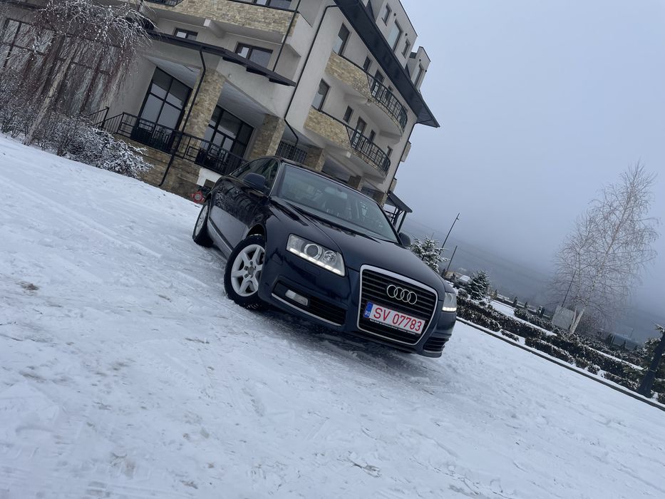 Audi A6 -2011-2.0TDI-170cp-Euro5