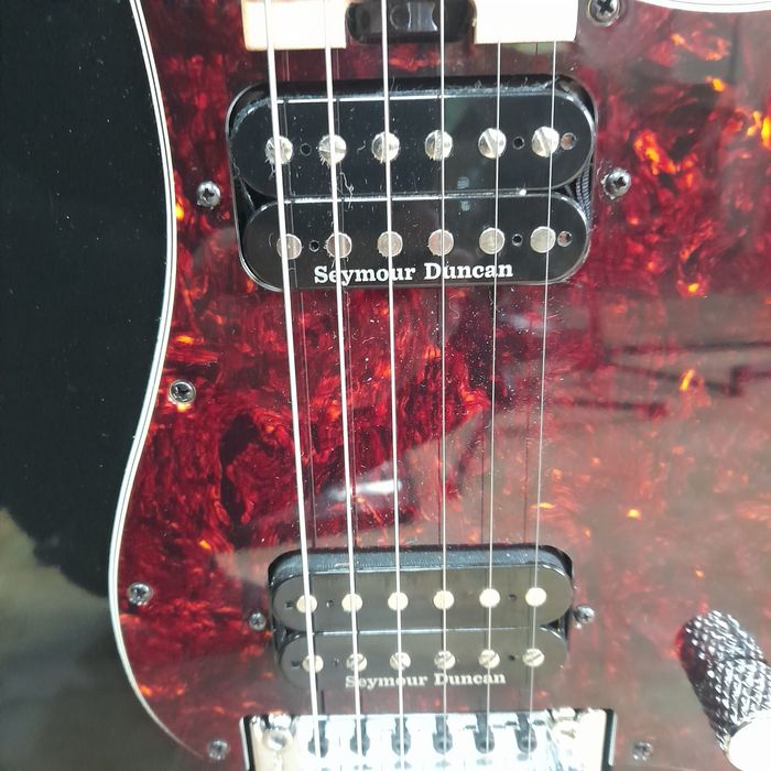 Charvel Pro-mod So-cal 1HH fr gamera black