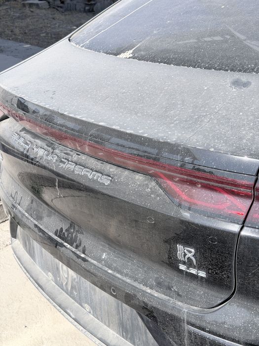 BYD Han 3.9, 2024 г. — пробег 28 000 км