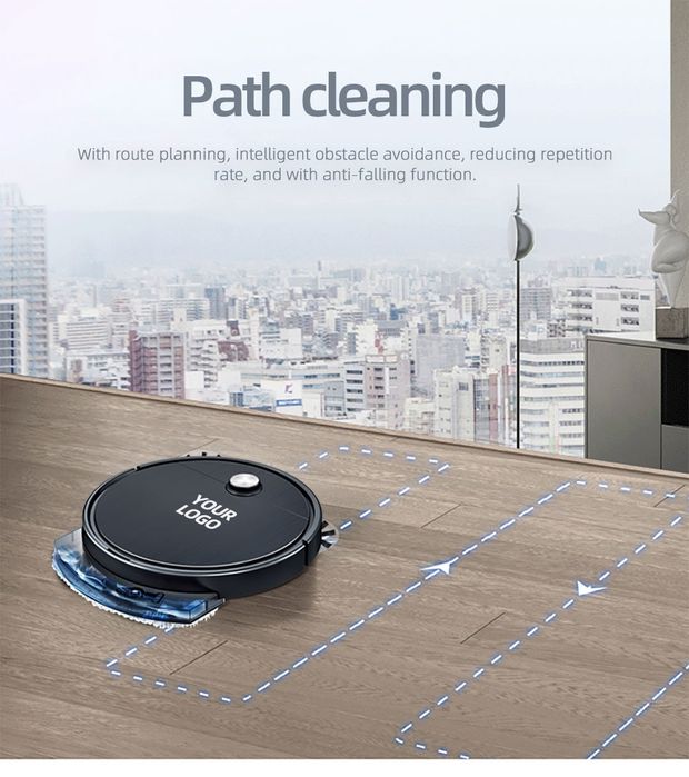 Робот пылесос,  Robot pilesos, smart pilesos