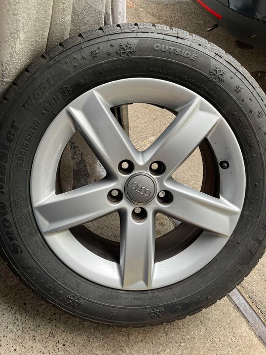 Jante Audi   S Line R16