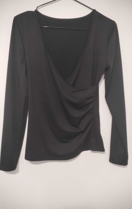 Дамски блузи с дълъг ръкав