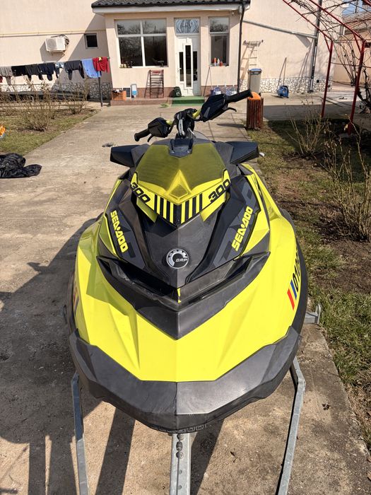 Skijet Sea Doo RXP X RS 300cp