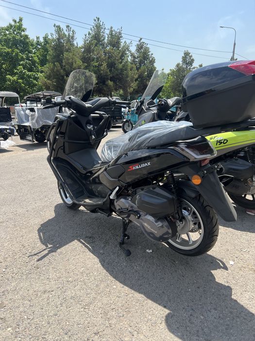 Супер акция! Скутер N-MAX 180cc