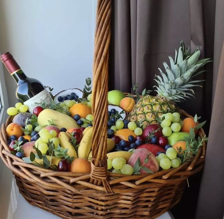 Фруктовая корзина