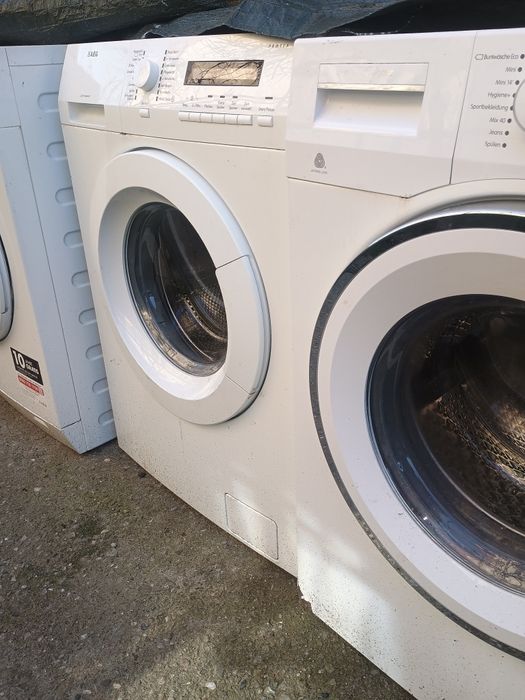 Mașină de spălat Simens Miele gala W1754