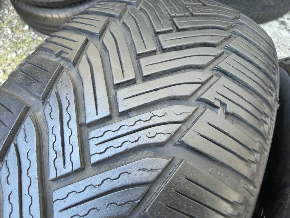 # 4x Anvelope iarna 185/65 r15 M+S - Michelin Alpin 6