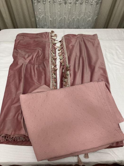 Продам шторы в отличном состоянии