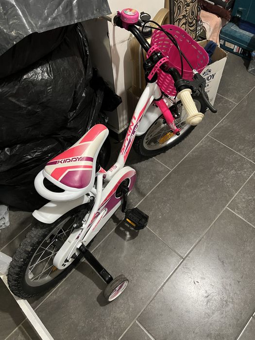 Детско колело Спринт Аличе 16”