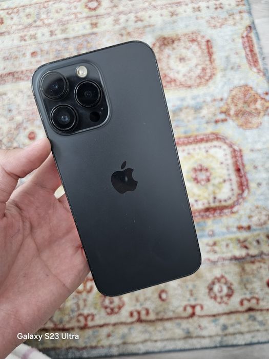 iPhone 14 pro max 256 gb