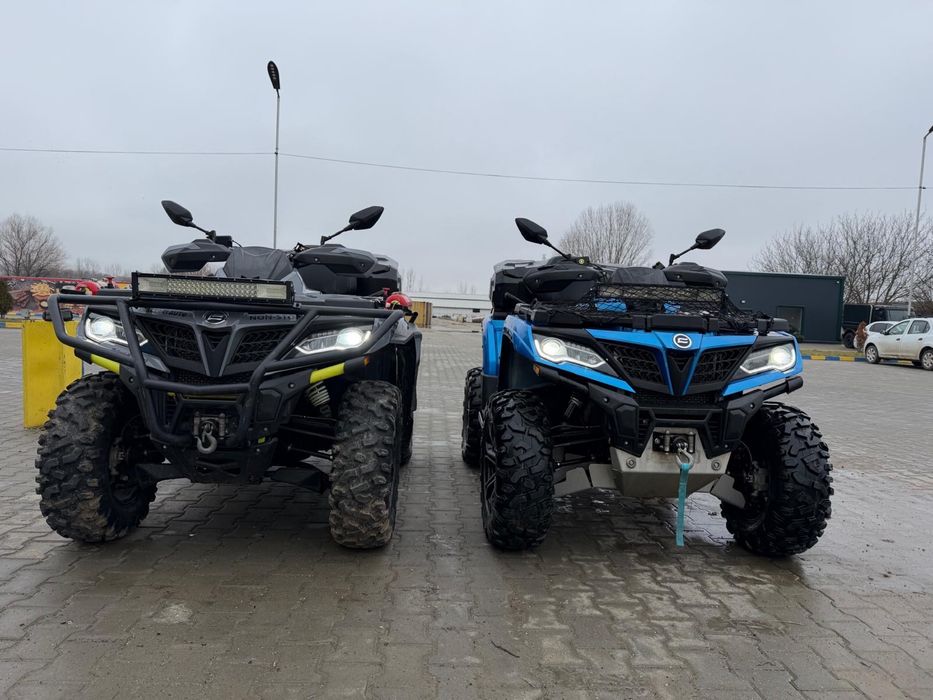 Se vinde 1 cf moto 850xc si 1 cf moto 1000 . Detalii in privat