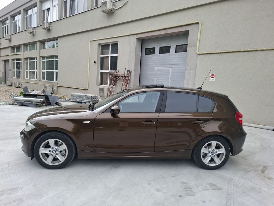 BMW 1 Series 2011 — imagine 5