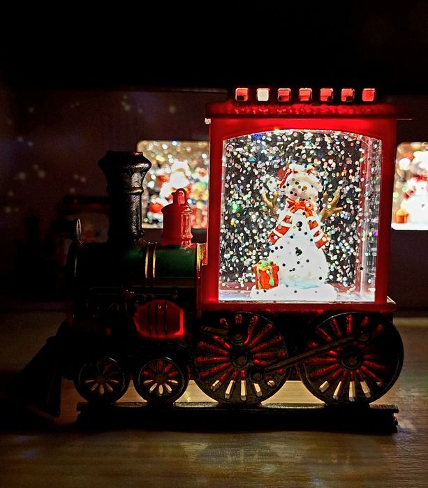 Новогодние игрушки