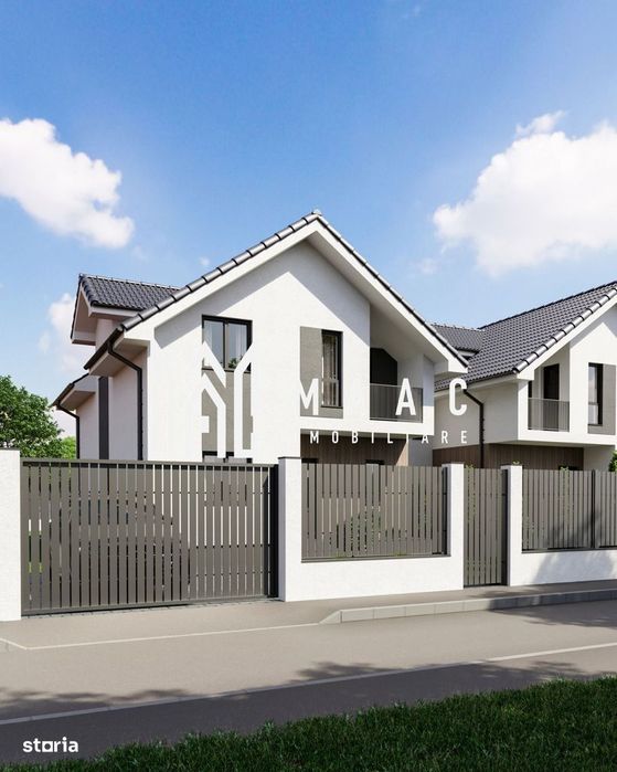 Casă nouă 5 camere I Șura Mare I COMISION ZERO