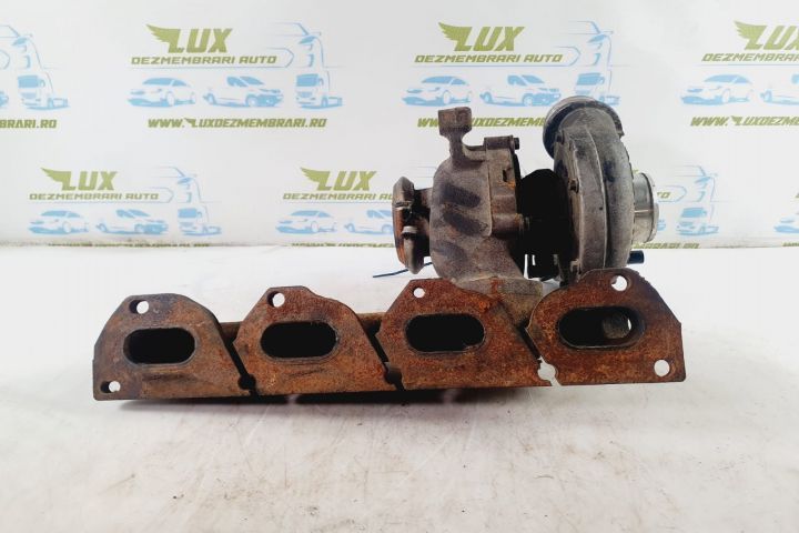 Turbo turbina 2.2 hdi 4hn 9684849580 769674-4 Peugeot 4007 1