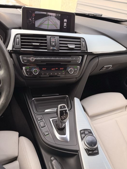 BMW Seria 4 F36 GranCoupe 420D 2015 faruri LED , pack M , NBT
