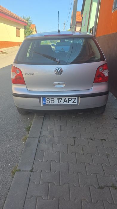 Polo 1.2 benzina
