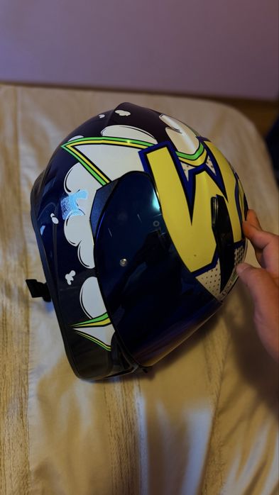 Agv k3 full face M/L