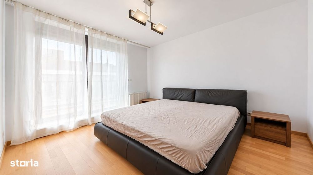 For Rent | Spacious 3-Room Apartment | 49 sqm Terrace | Băneasa