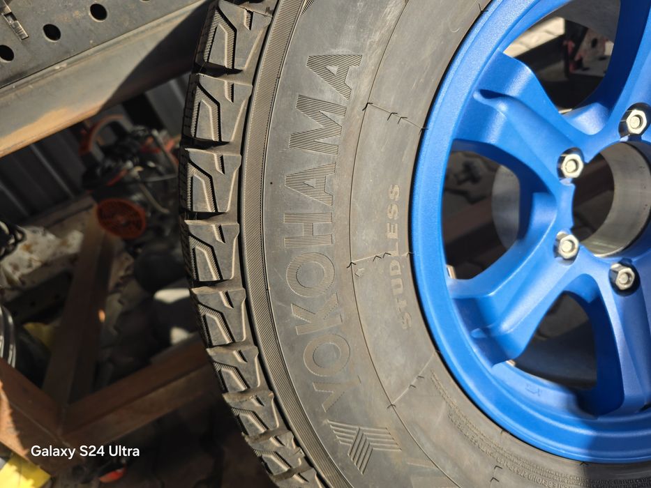 Диски с резиной 16 . Зимние