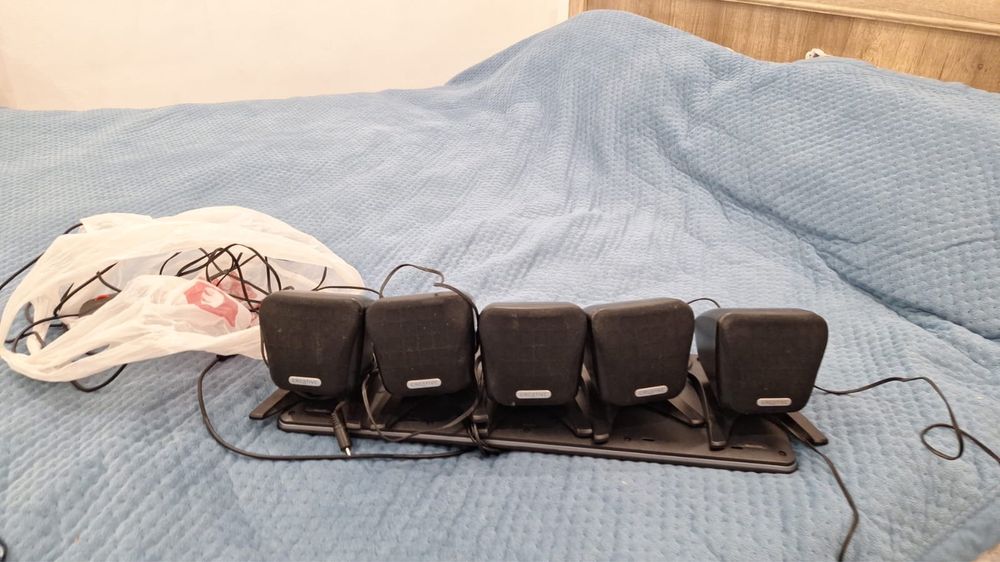 Сабвуфер creative хорошем качестве