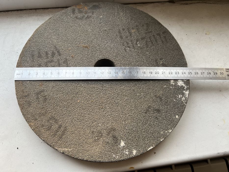 Продам круги отрезные и шлифовальные