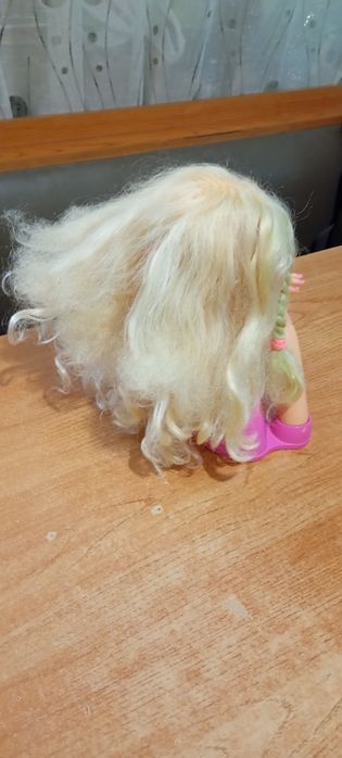 Кукла причёски делать + подарок