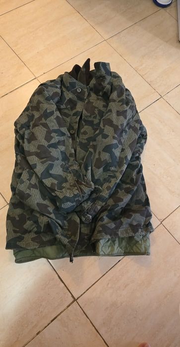 Зимни замаскировъчни дрехи