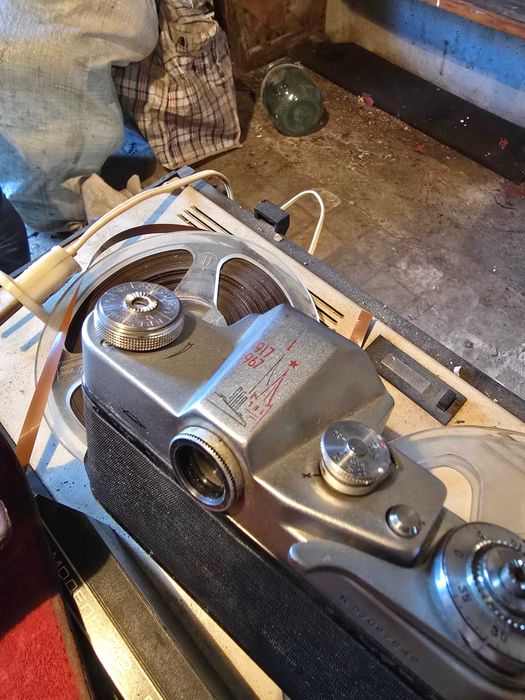 Фотоаппрат Зени́т-3М