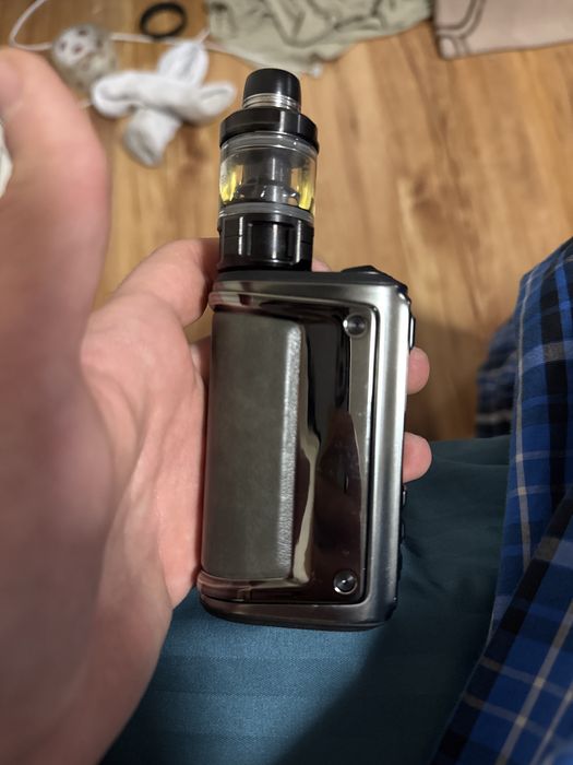 vape tigare electronica voopoo argus gt2