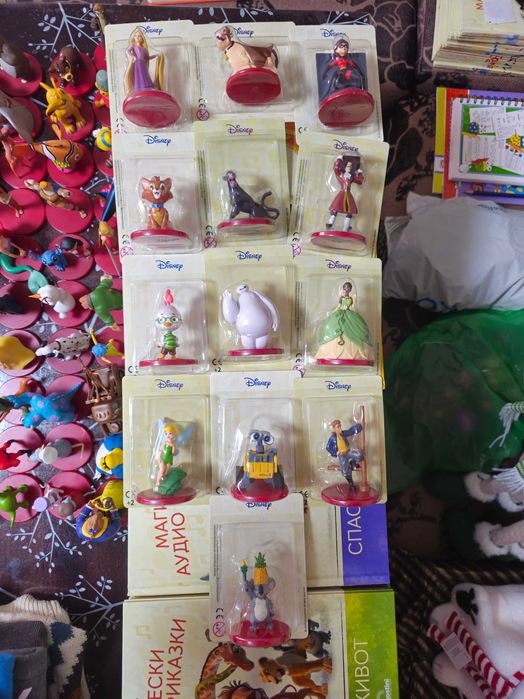 Магическа аудио приказка на Дисни, без забележки!