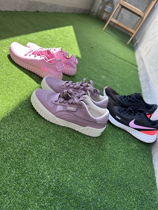 Дамски маратонки - nike, adidas, puma