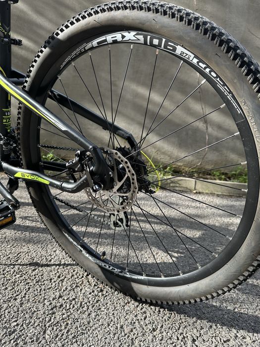 Продавам Byox 27.5 Alloy HDB B7 Hardtail