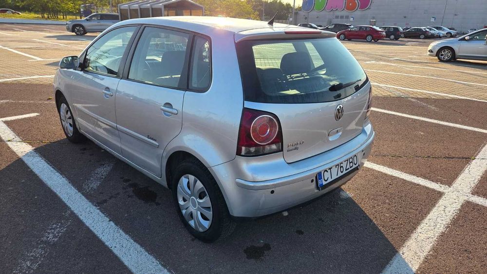 Vând Volkswagen Polo 9N 1.2 benzină, 2006, 199.000 km
