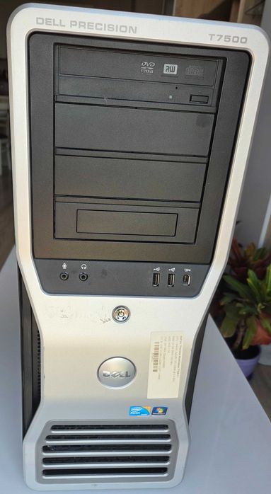 Dell Precision T7500 workstation