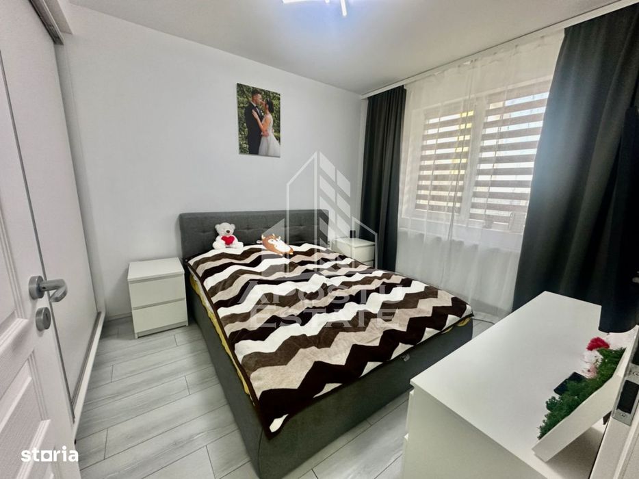 Apartament cu 2 camere, decomandat, gradina proprie in Calea Urseni — fotografia 3