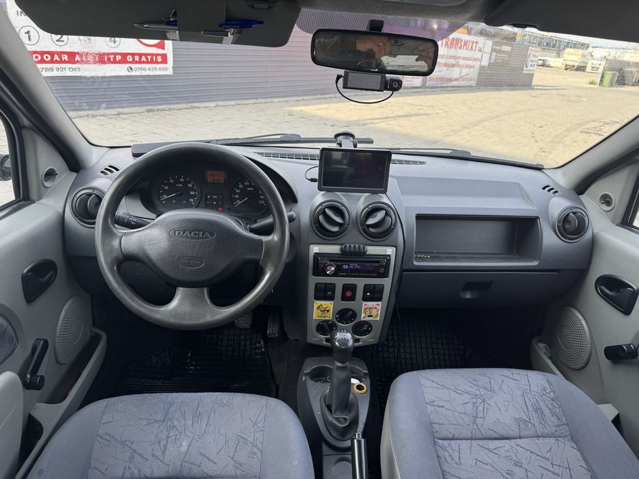 Dacia Logan 1.4 Mpi 2007 *tehnic impecabila*