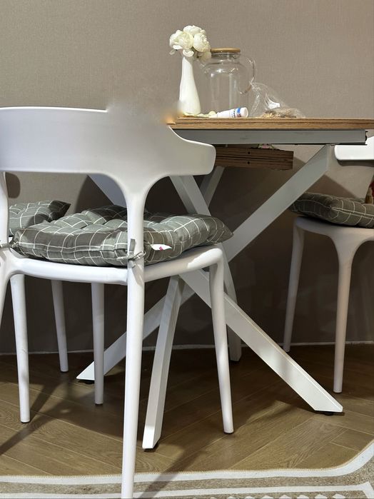 Раздвижной стол 90 см