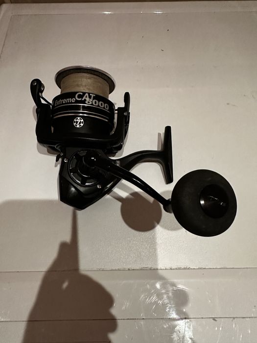 Макара за дънен и морски риболов