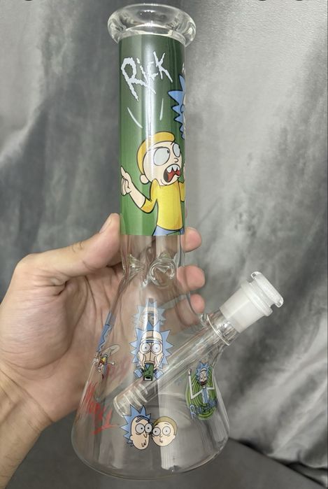 Трубка мира. Bong стеклянный