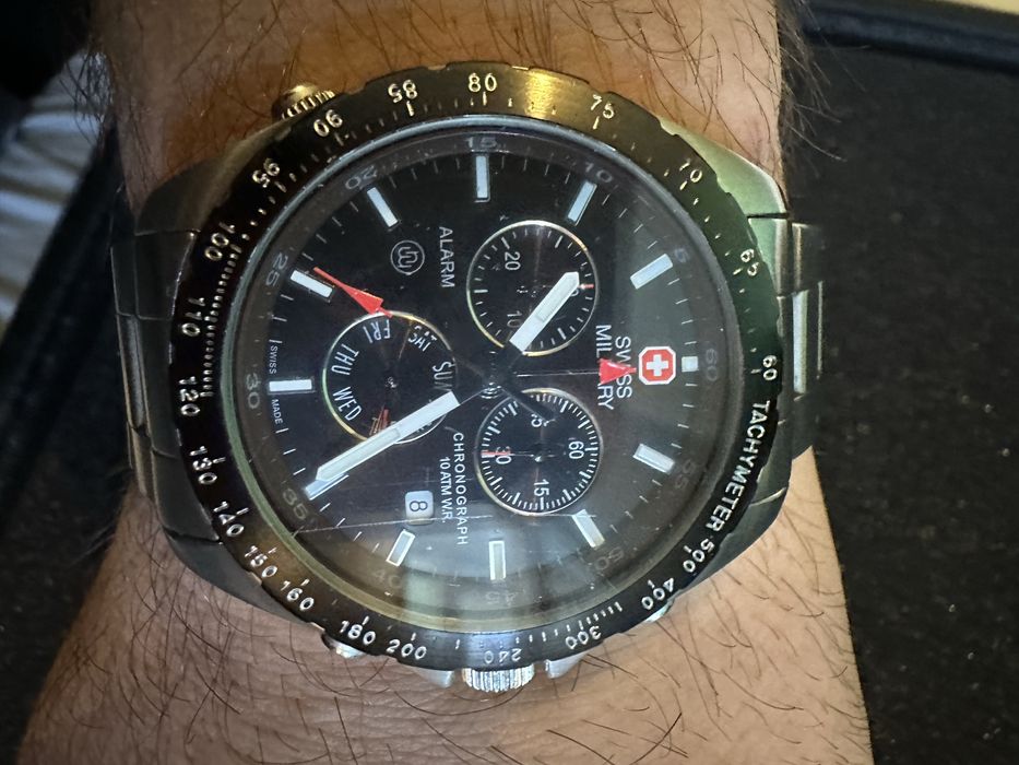 Swiss Military Hanowa