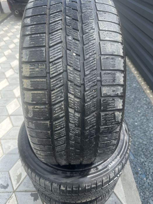 Jante aliaj BMW in doua latimi R20 + cauciucuri in stare buna 10j / 11 j x 20