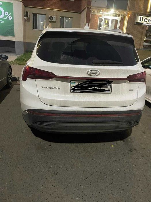 Продаю Hyundai Santa Fe