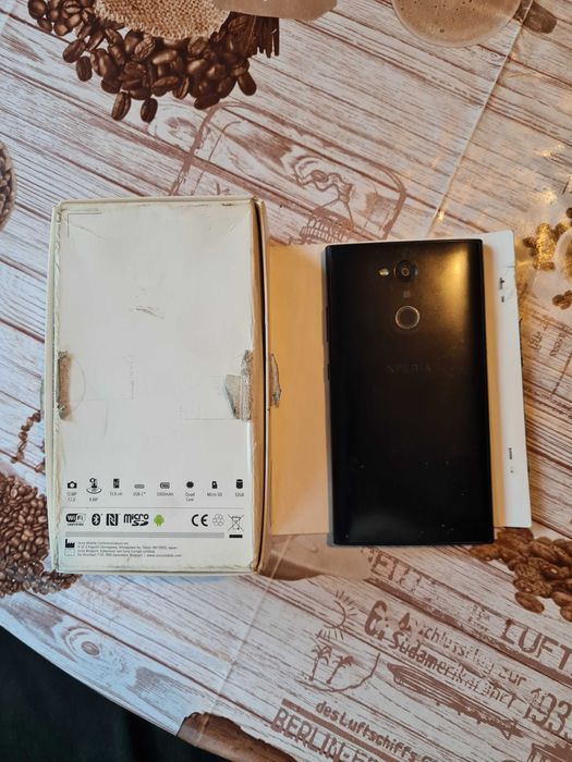 Телефон Sony xperia L2