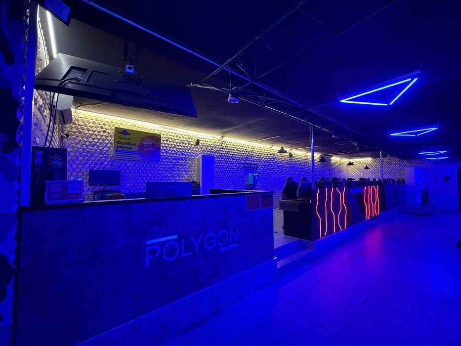 POLYGON GAME club sotiladi #a739