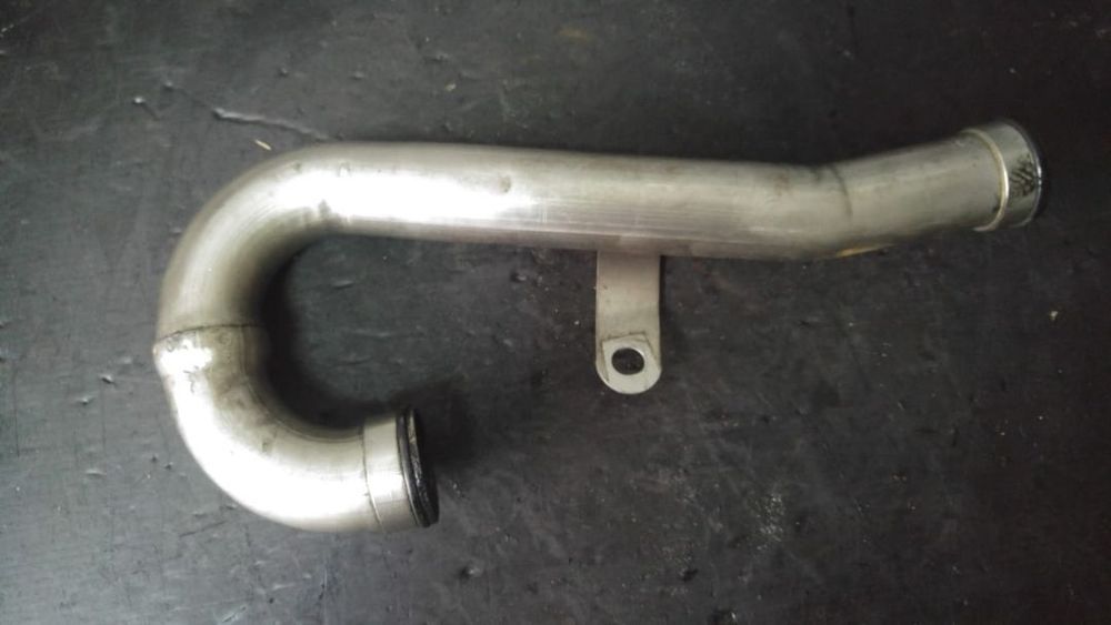 teava tubulatura intercooler 1.5 dci k9ke712 renault clio 2