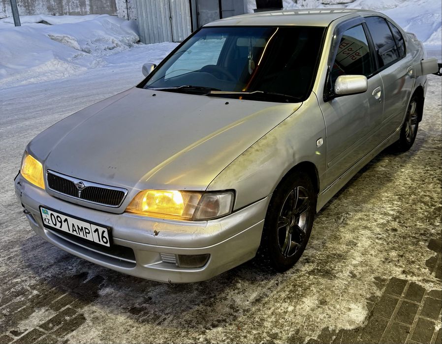 Продам Nissan primera p11 4wd