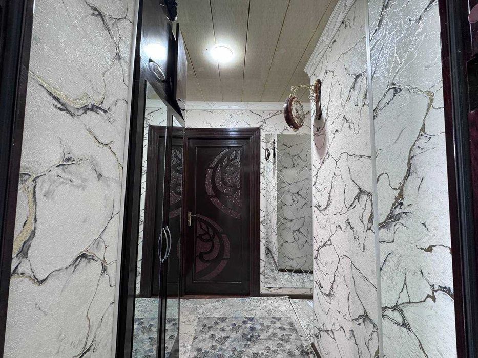 2 хоналик квартира 5 кават кирпичный дом, 5 микр, мирхан