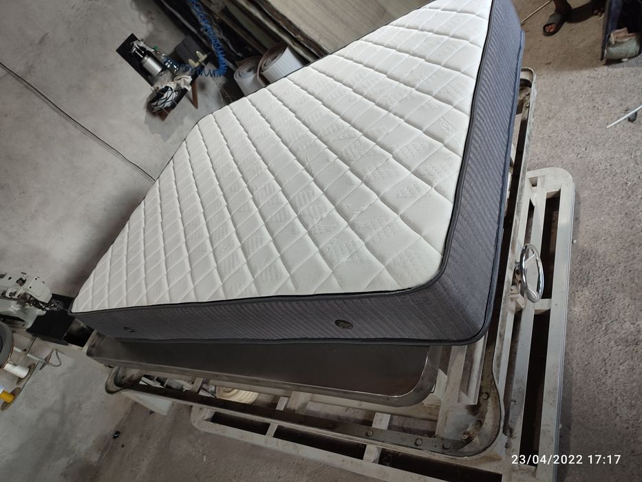 Ortoped matras. Premium gold.