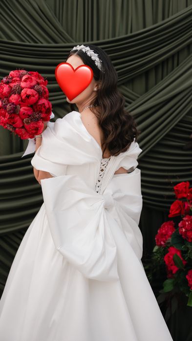 Vand Rochie de Mireasa Barbara Langellotti